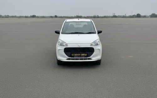 Maruti Alto K10 for self-drive rent in Chandigarh